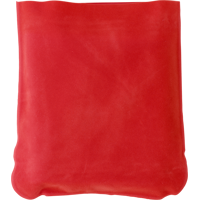 Inflatable travel cushion 9651_008 (Red)