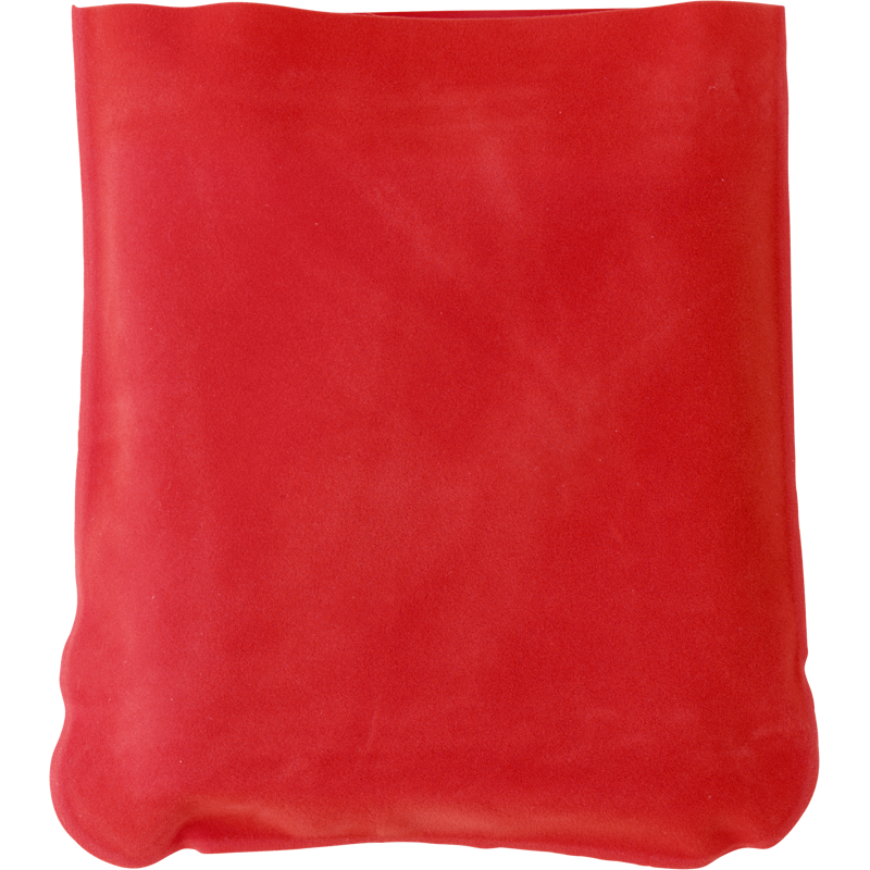 Inflatable travel cushion 9651_008 (Red)