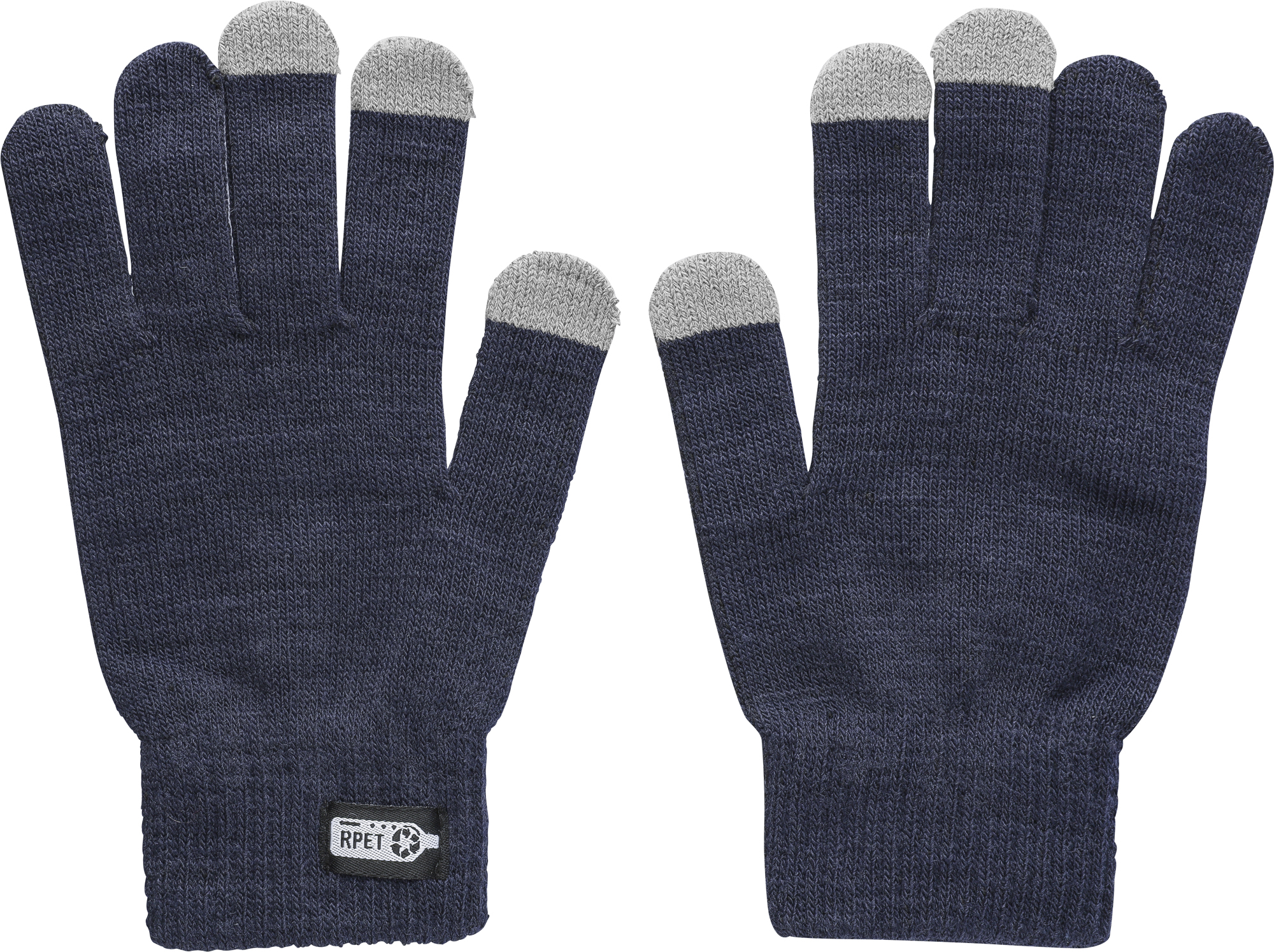 Picture of RPET touchscreen gloves