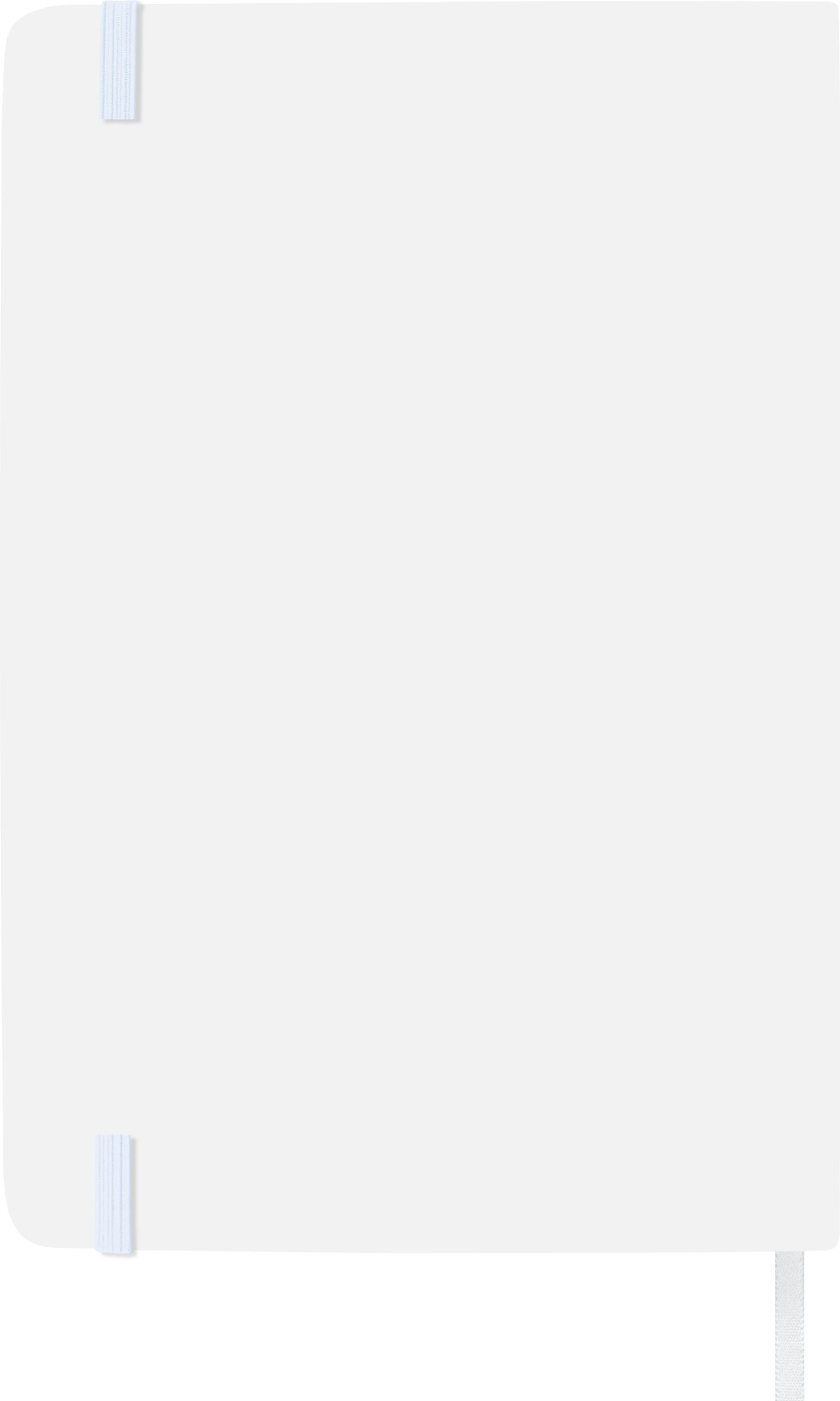 Picture of Soft feel notebook (approx. A5)