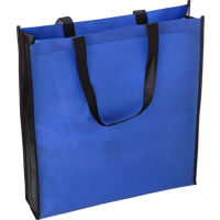 Shopping bag 0972_023 (Cobalt blue)