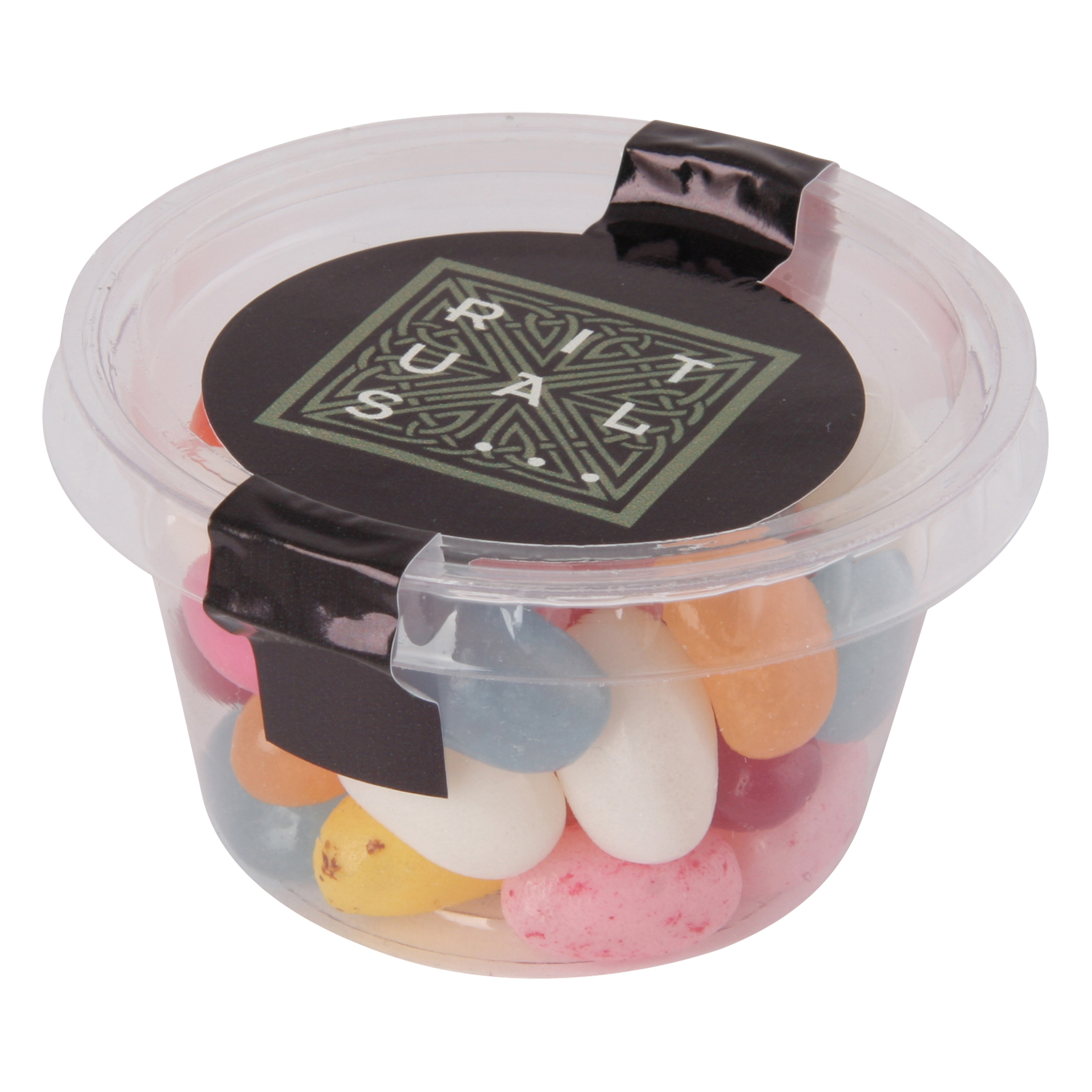 Picture of Eco sweet tub with jelly beans