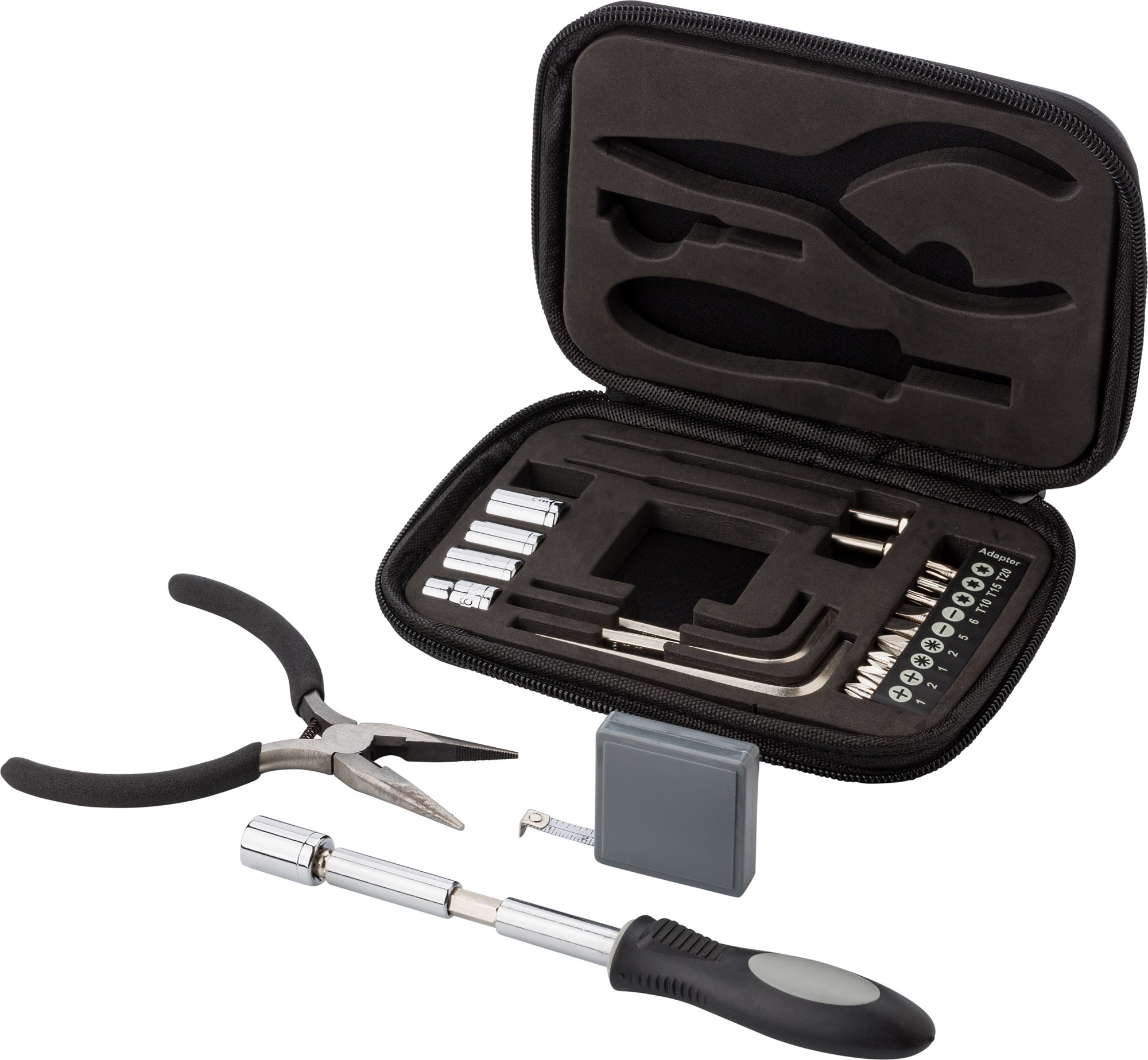 Picture of Leather case tool kit