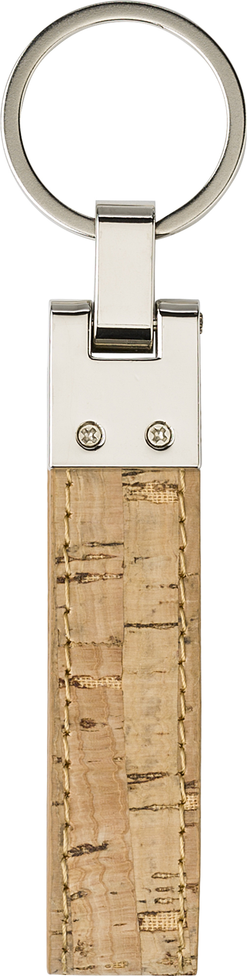 Picture of Cork keyring