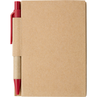Small notebook 6419_008 (Red)