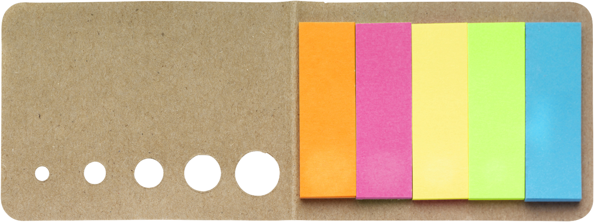 Picture of Self adhesive memo's