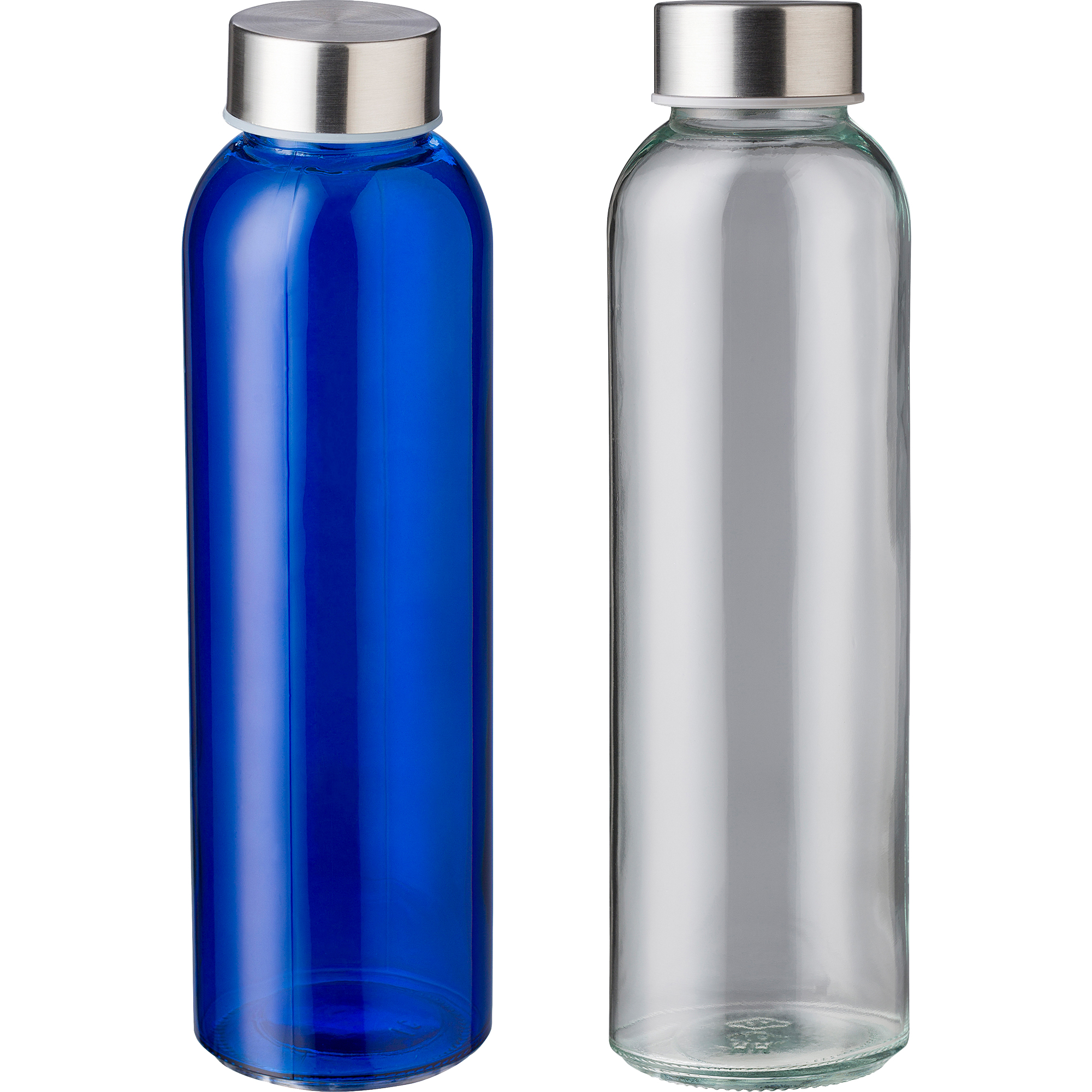 Picture of Glass drinking bottle (500ml)