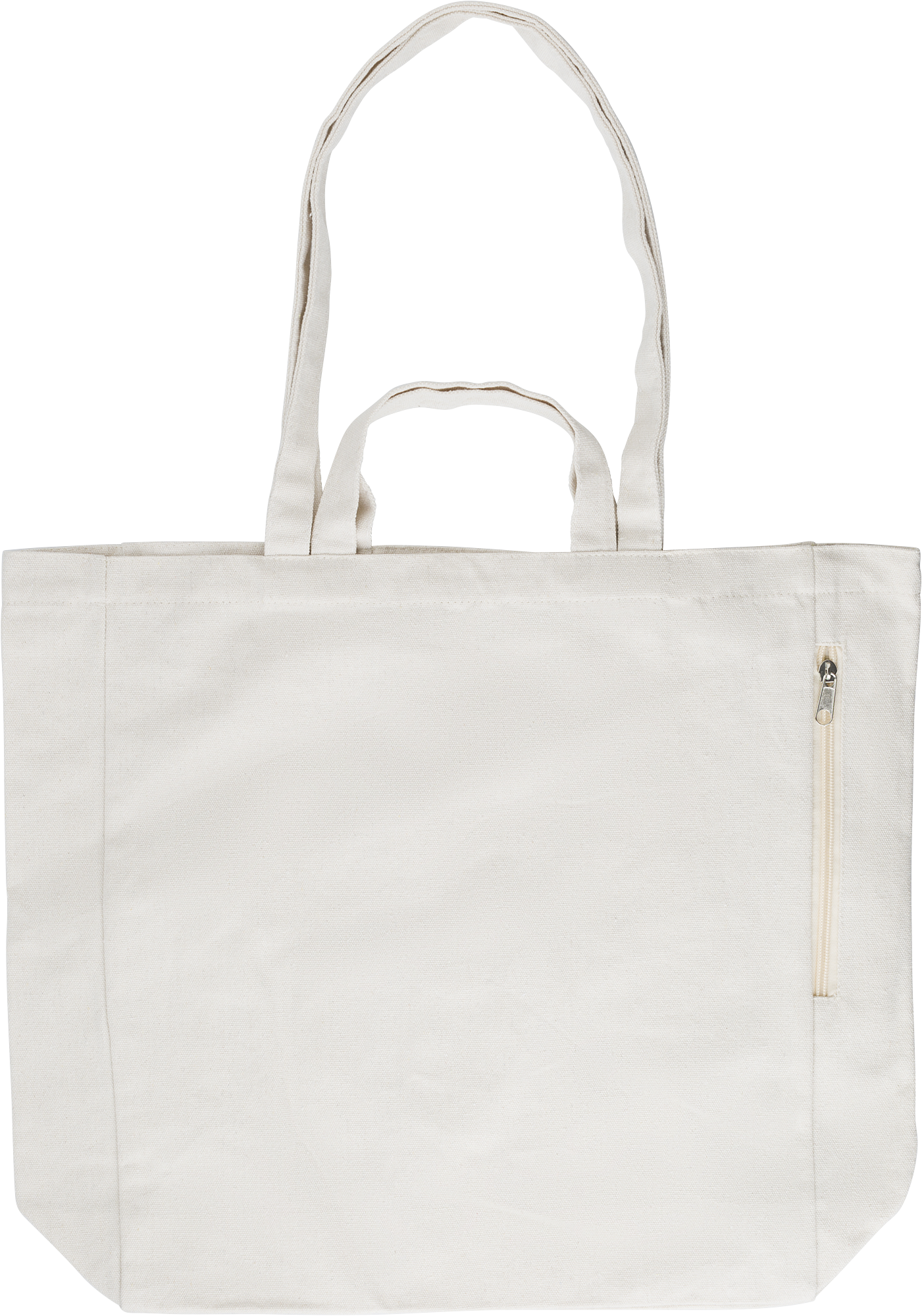 Picture of Recycled cotton bag. (350gsm/10.32oz)