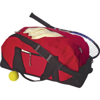 Sports bag 5688_008 (Red)