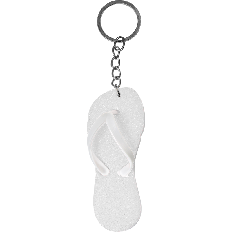 Flip-flop key holder 8841_002 (White)