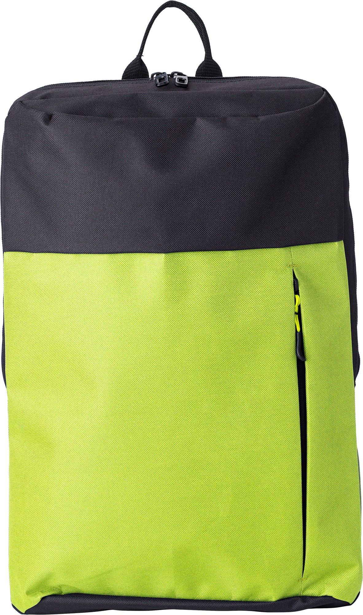 Picture of Polyester backpack 