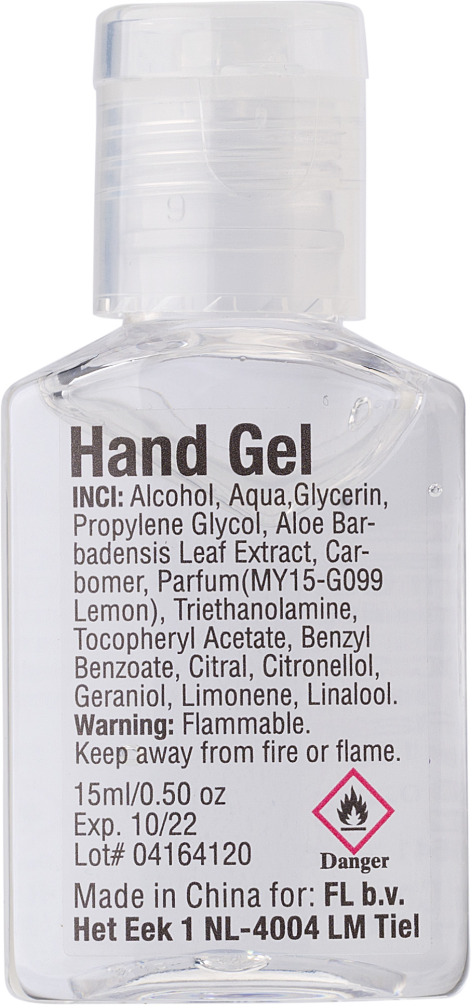 Picture of Hand gel (15ml)