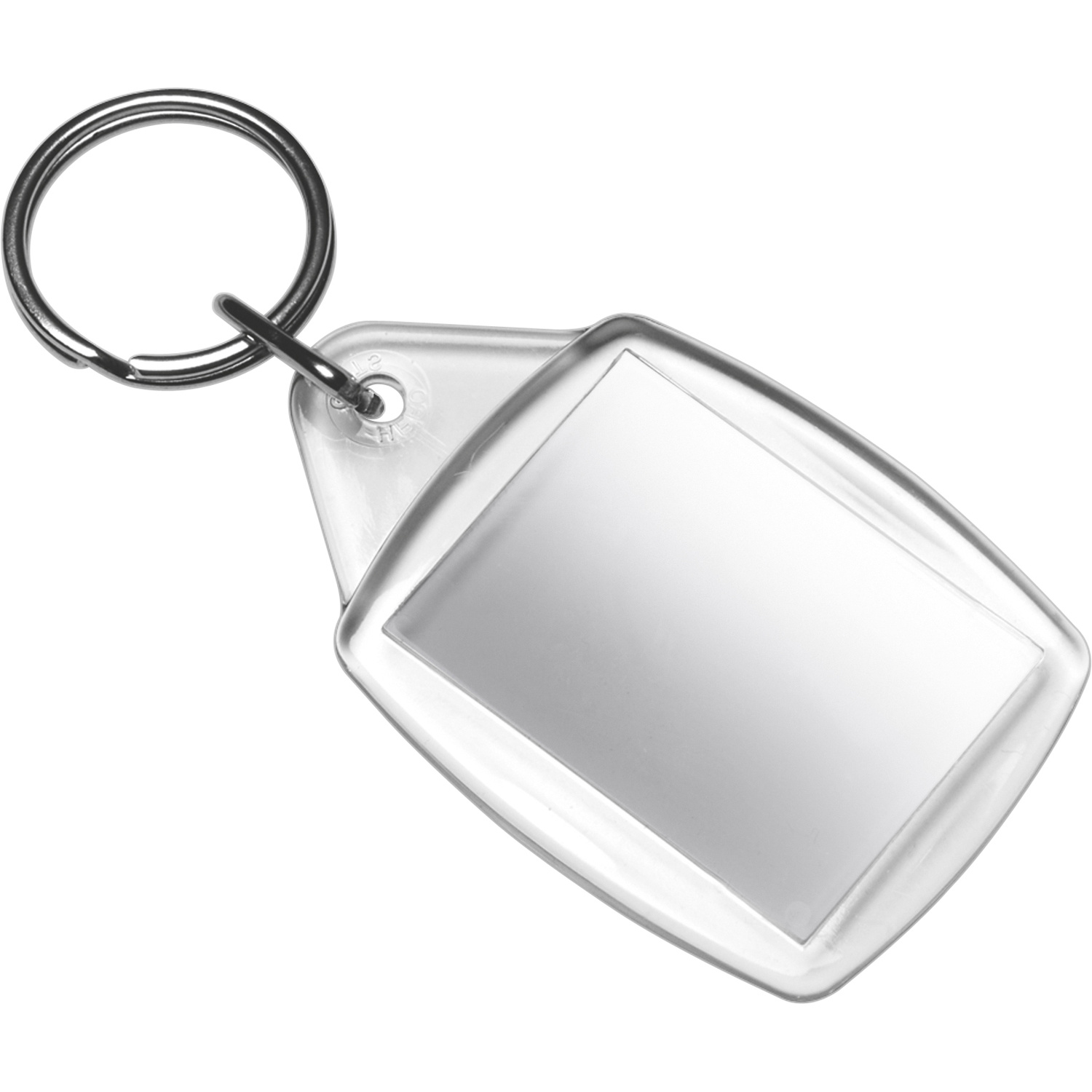 Picture of Plastic keyring