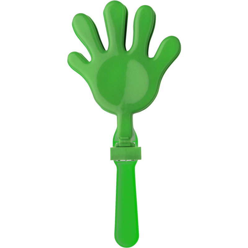 Hand clapper 9539_029 (Light green)