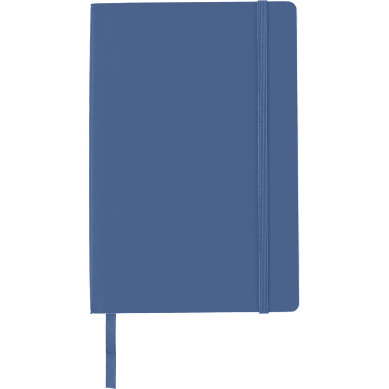 Notebook (approx. A5) 8276_005 (Blue)