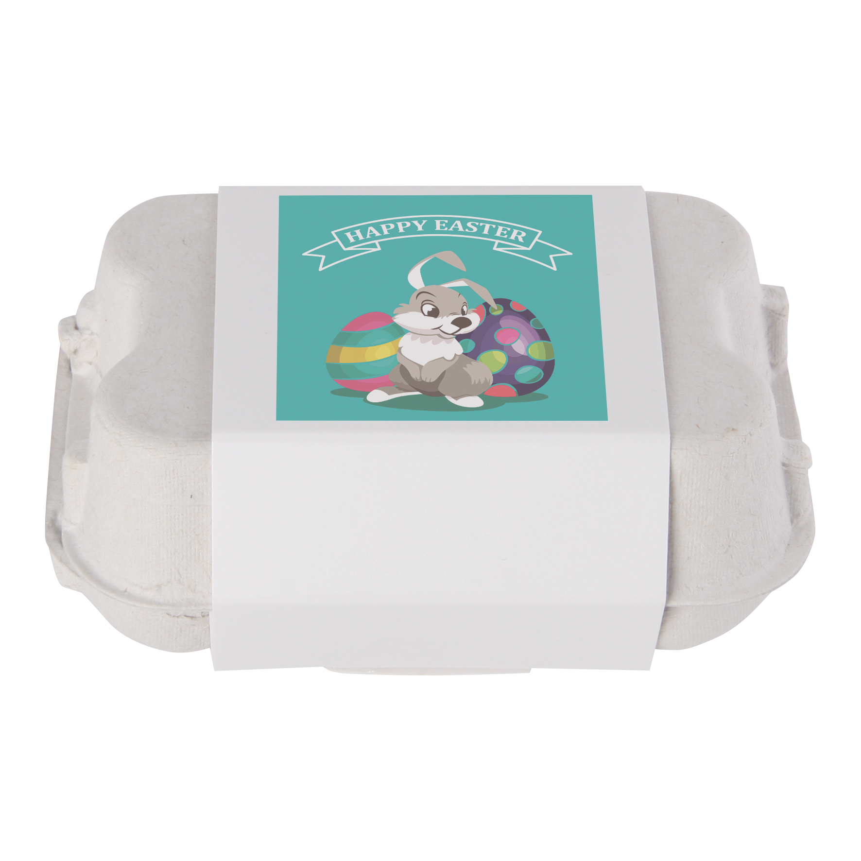 Picture of Mini Easter egg box