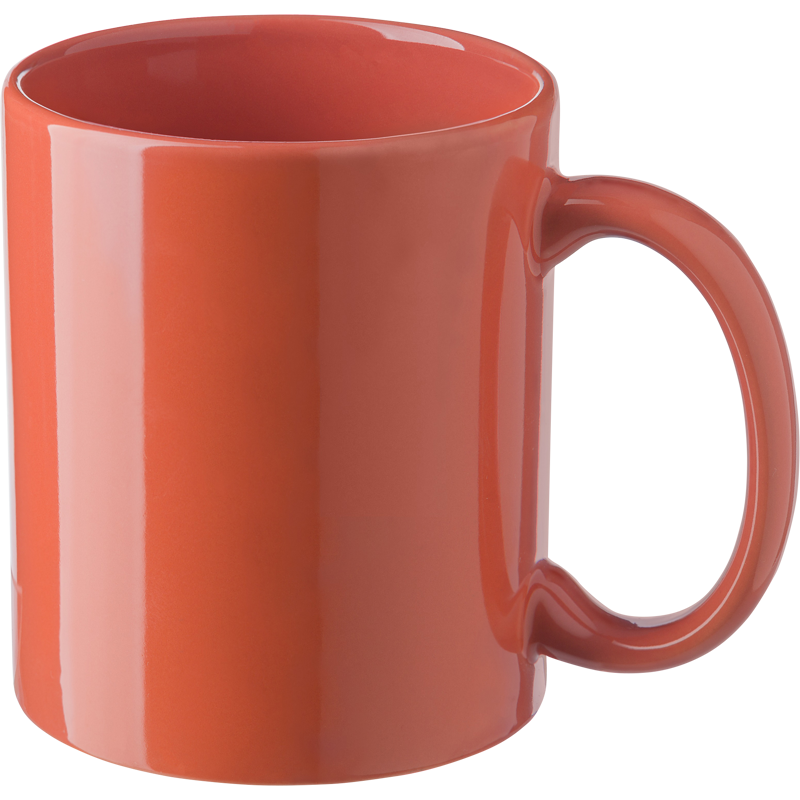 Ceramic mug 864650_007 (Orange)