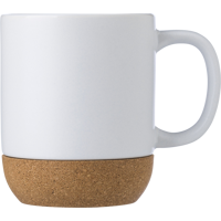 Ceramic mug (420ml) 864506_002 (White)