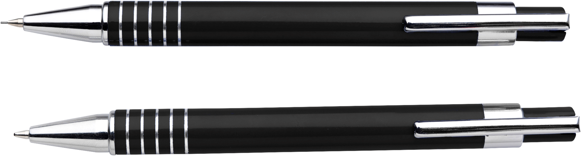 Picture of Ballpen and pencil