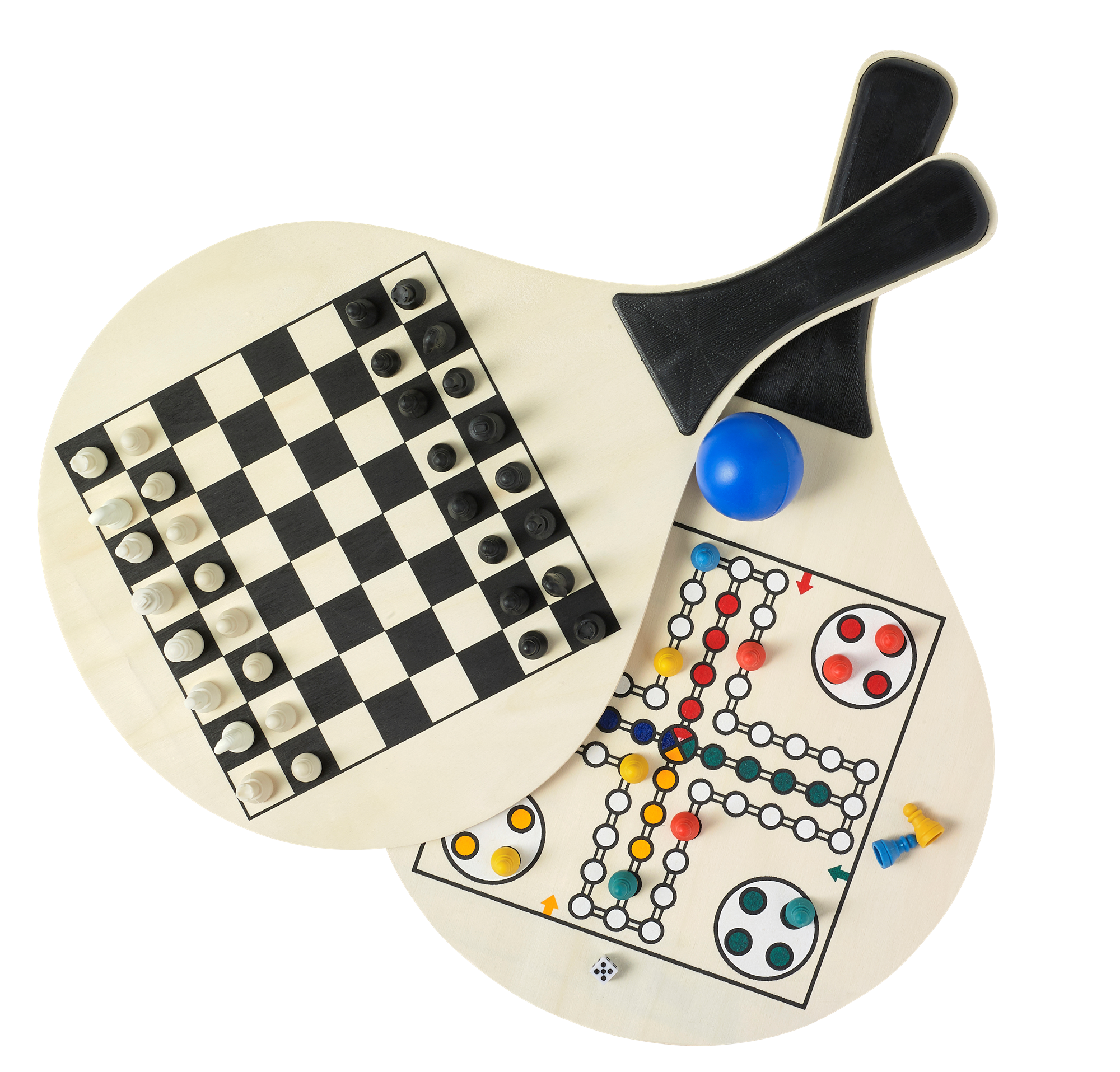 Picture of Beach game set