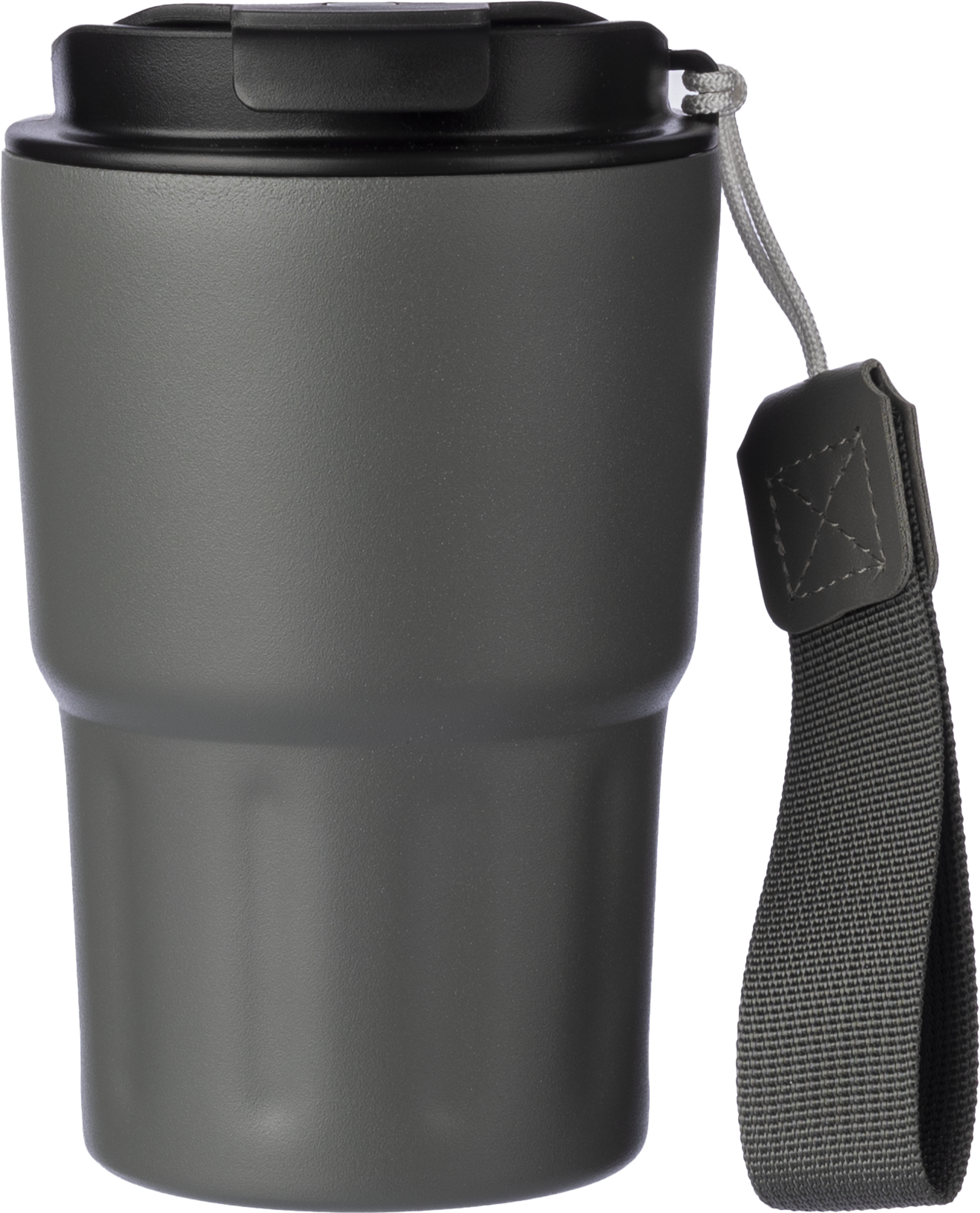Picture of Stainless steel double walled travel mug (320ml)