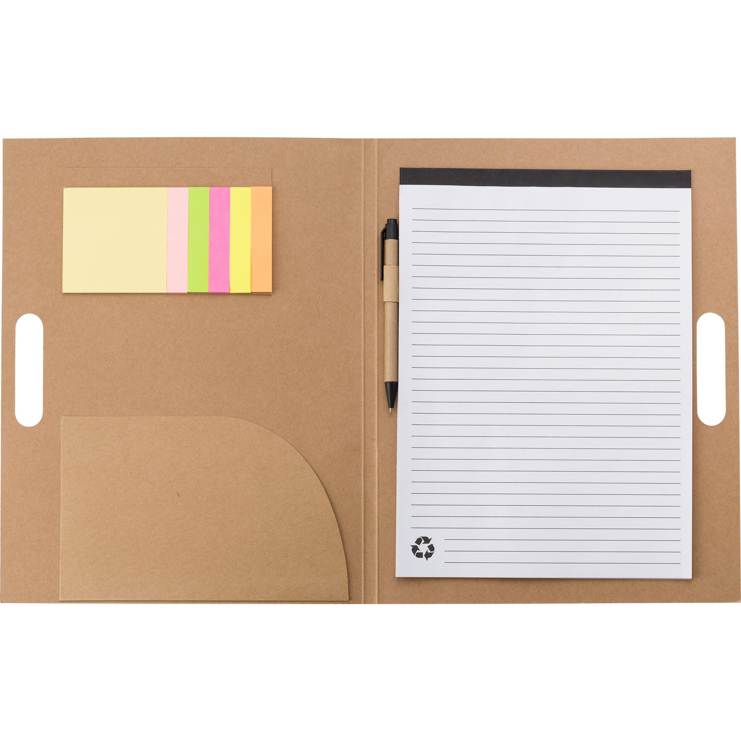 Picture of Folder with card cover