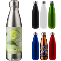 Stainless steel double walled bottle (500ml) 8223_822