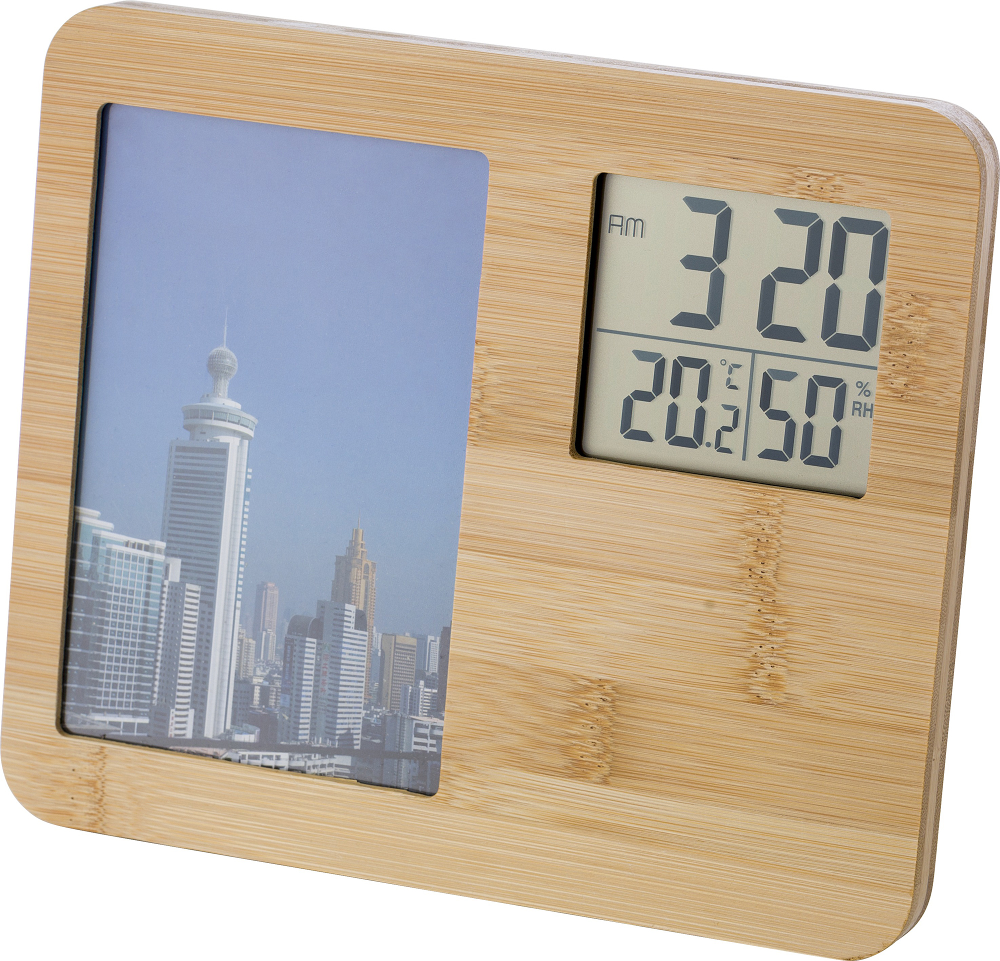 Picture of Bamboo weather station