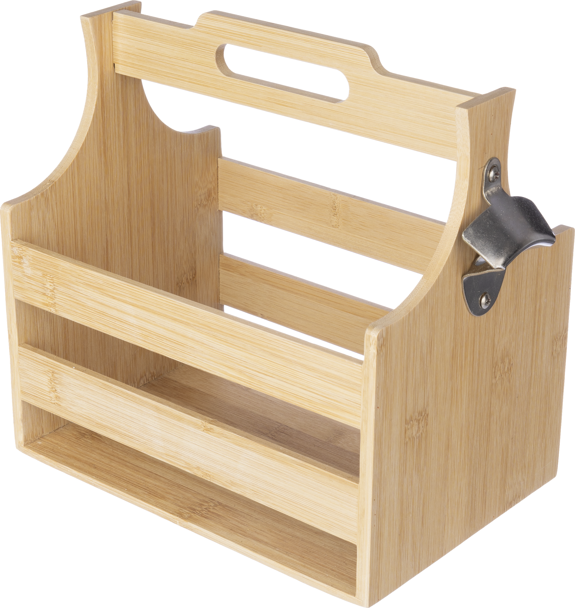 Picture of Bamboo bottle holder