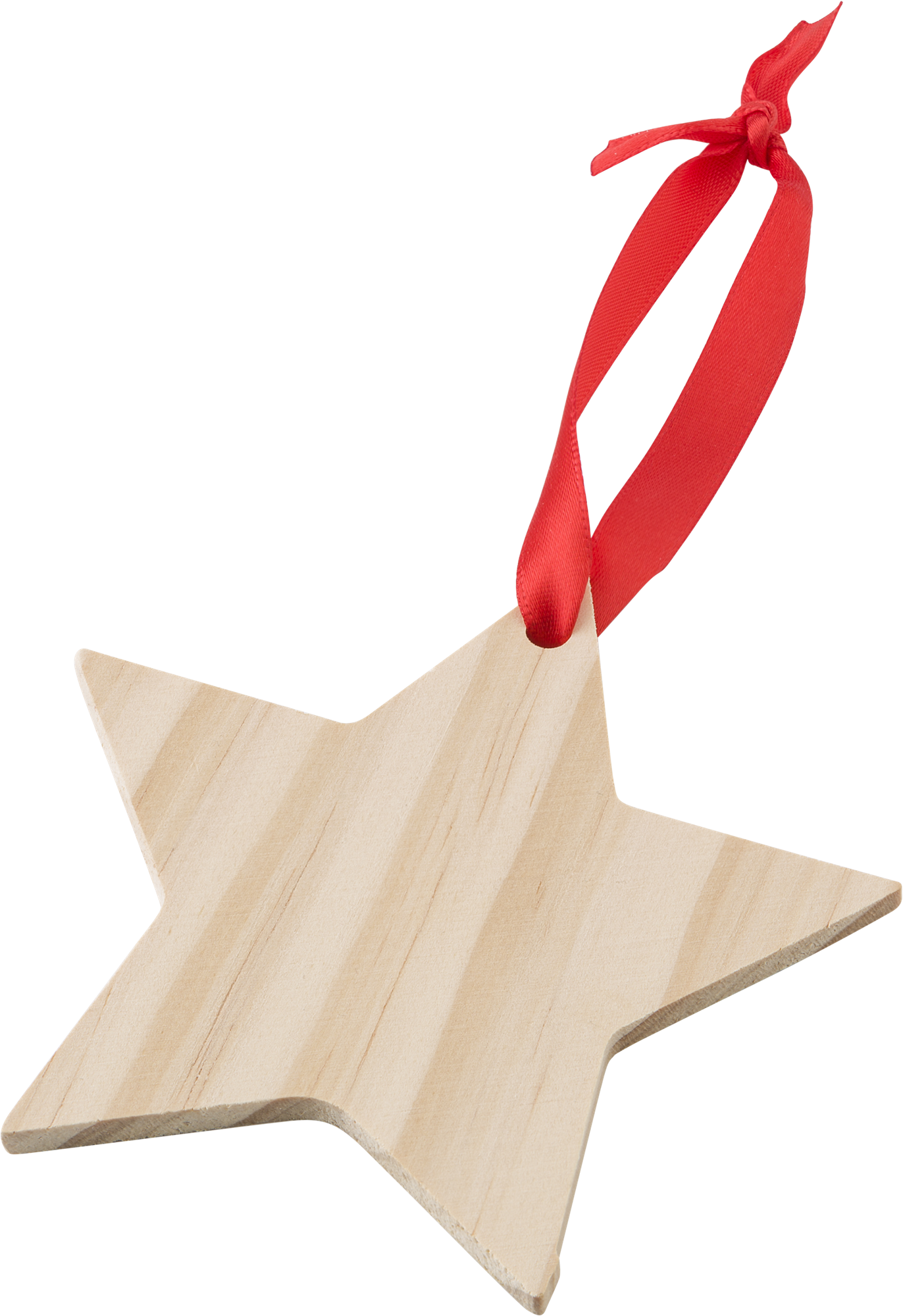 Picture of Wooden star