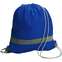 Drawstring backpack 6238_023 (Cobalt blue)