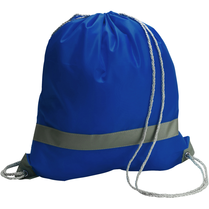 Drawstring backpack 6238_023 (Cobalt blue)