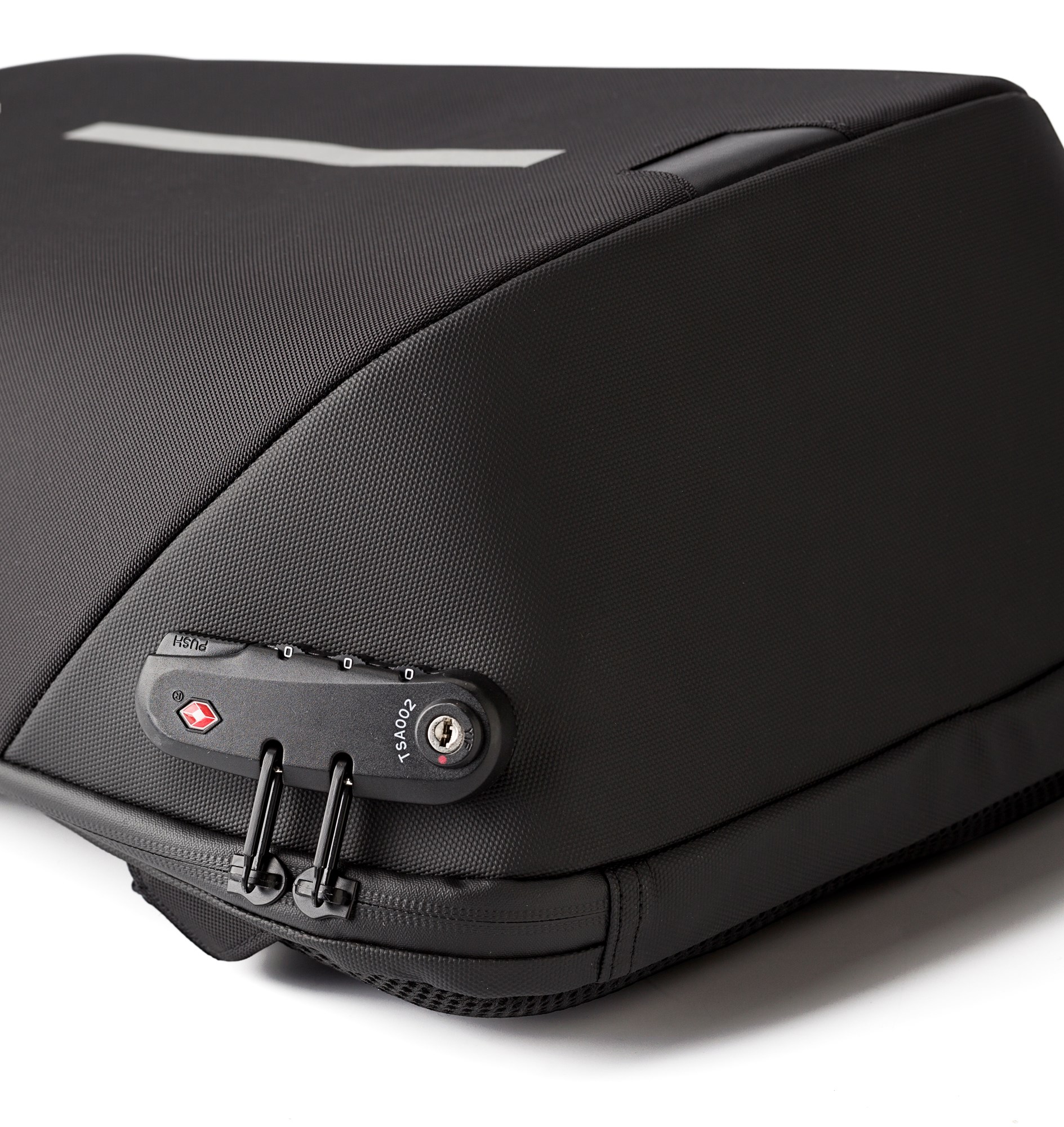 Picture of Backpack with laptop pocket and USB port