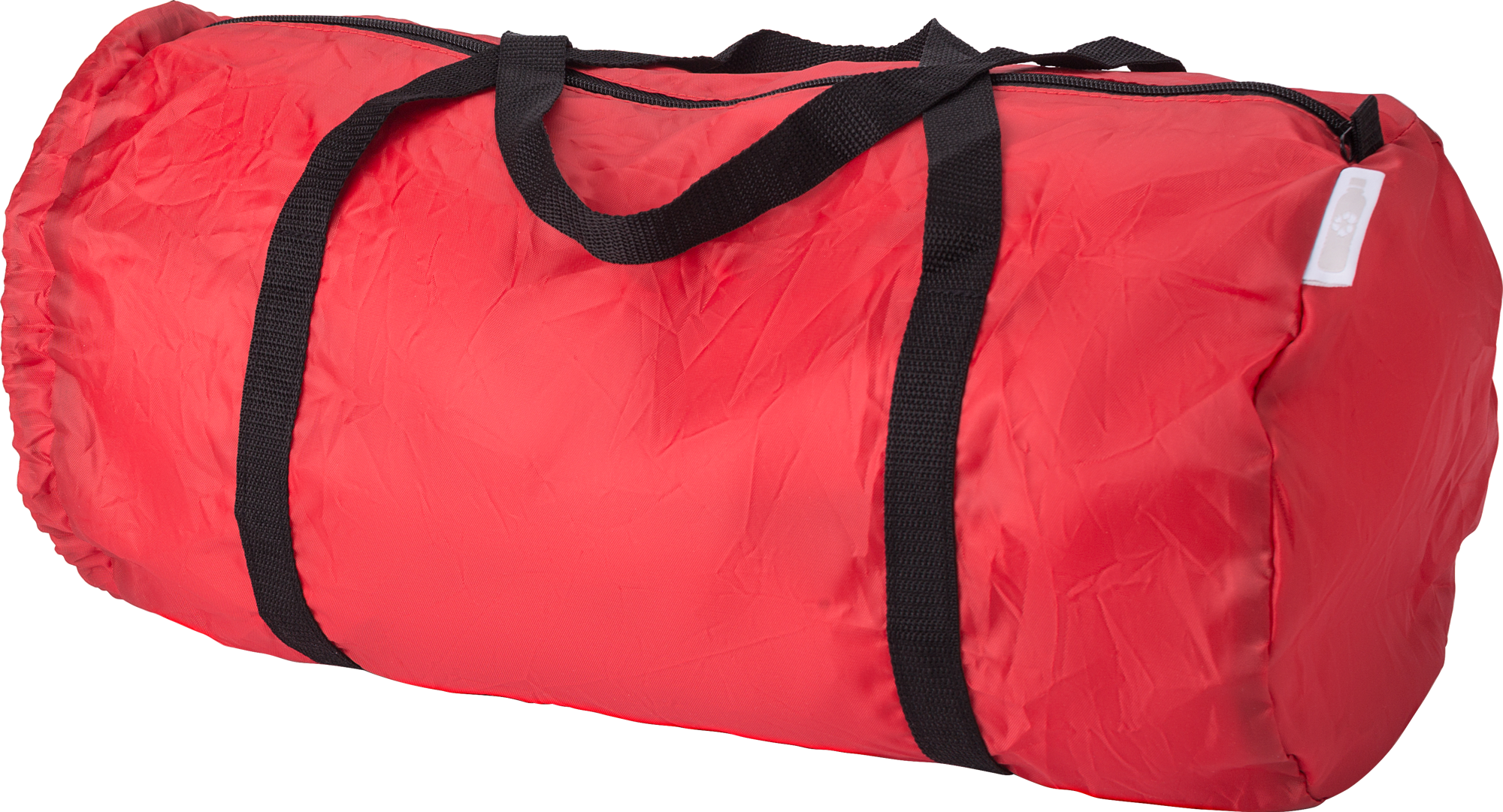 Picture of rPET foldable barrel bag