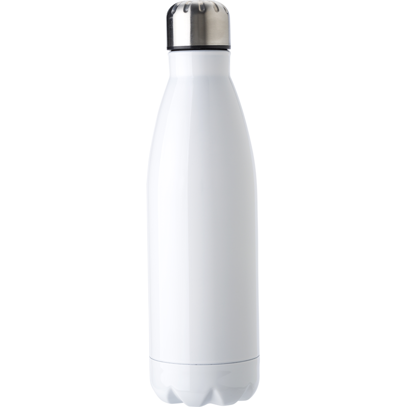 Steel bottle (750ml) 9187_002 (White)