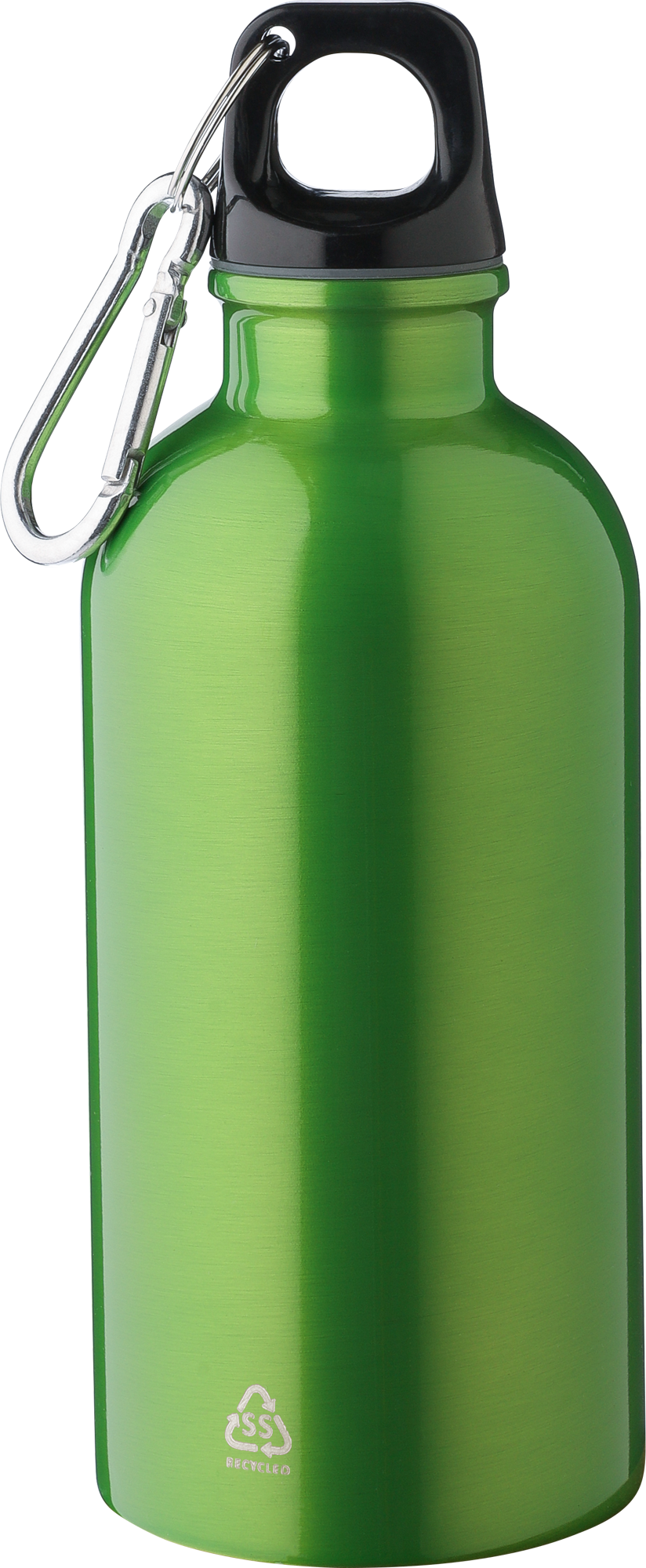 Picture of Recycled single walled bottle (400 ml)