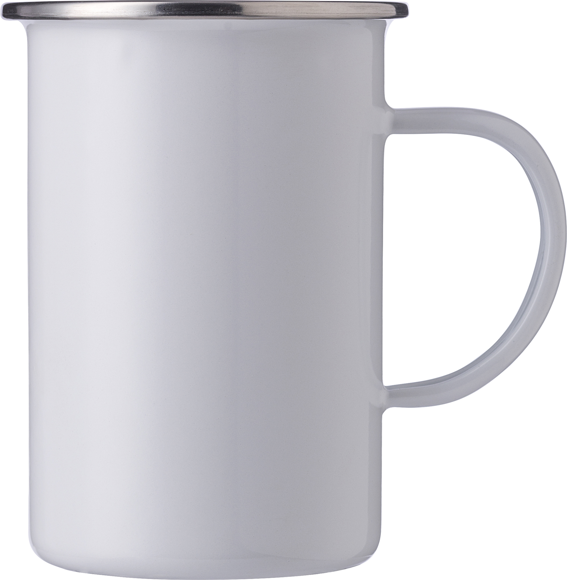 Picture of Enamel steel mug (550ml)