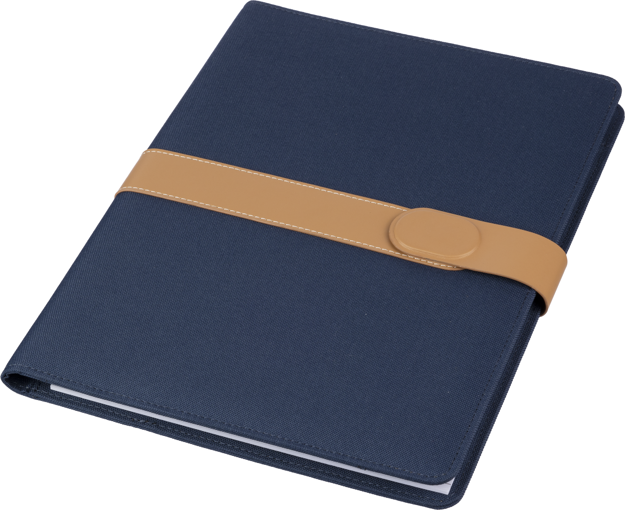 Picture of RPET portfolio (approx. A4)