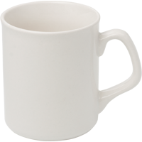 Porcelain mug (250ml) 2834_002 (White)