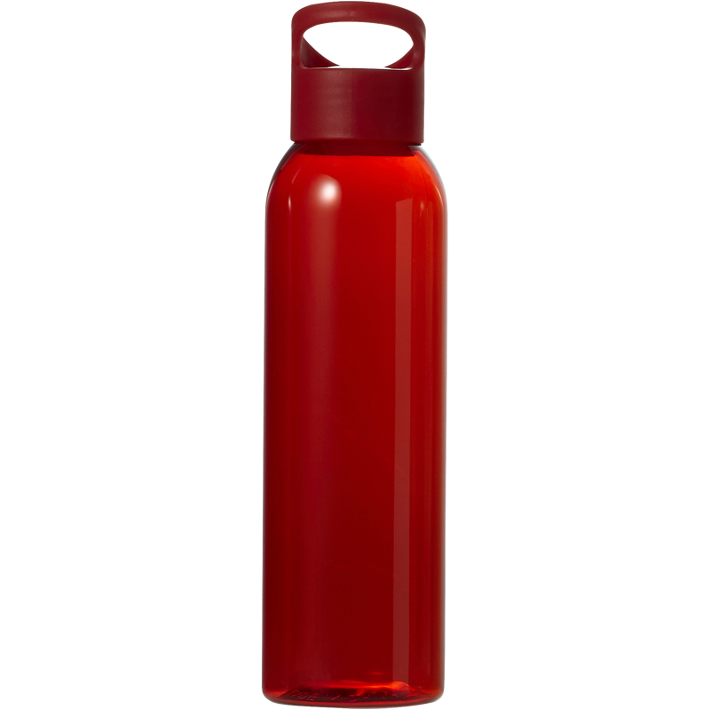 Water bottle (650ml) 8183_008 (Red)