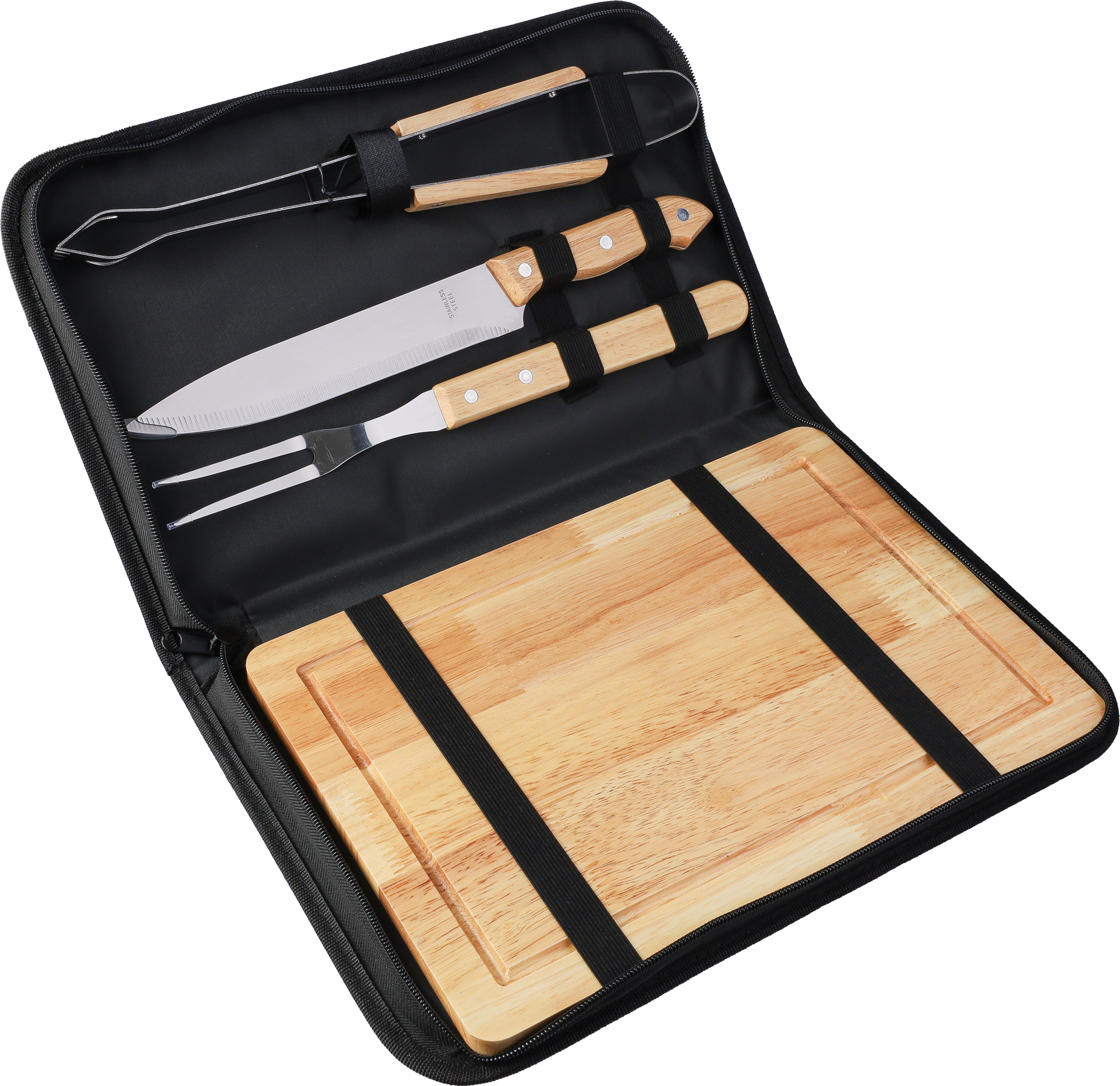 Picture of Barbecue set (4pc)