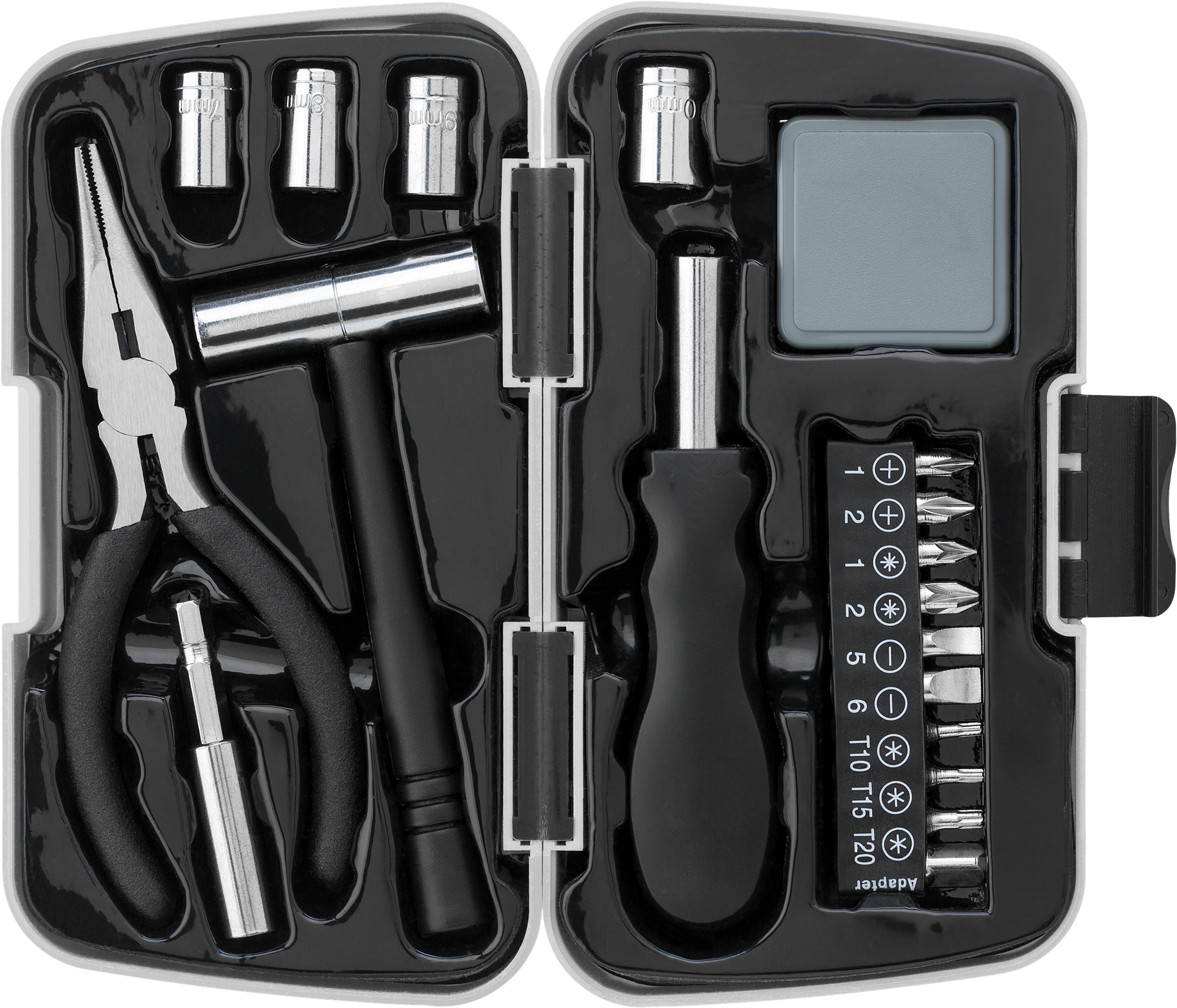 Picture of Metal toolset (26pc)