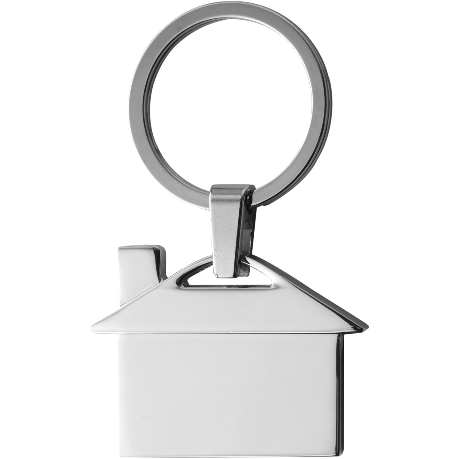 Picture of Metal house keyring