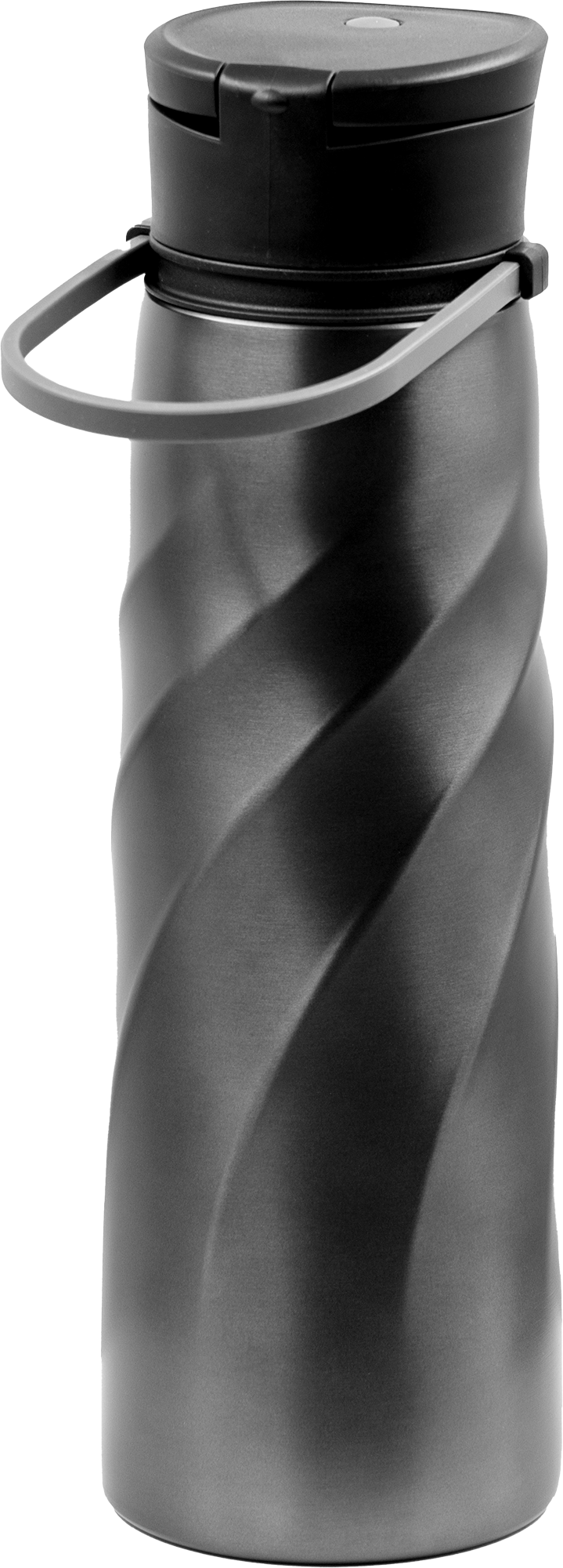 Picture of BrandCharger recycled single walled bottle (1000ml)