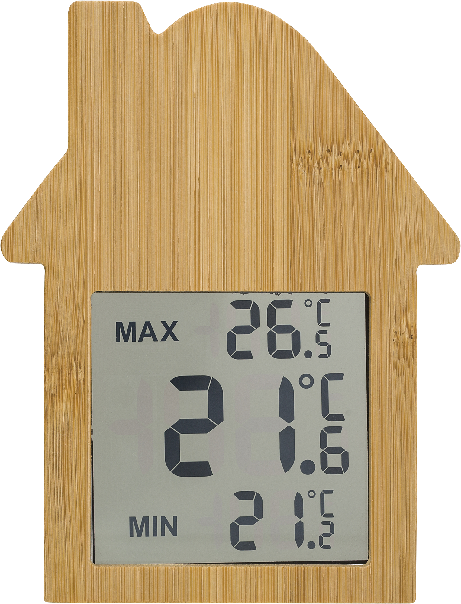 Picture of Bamboo weather station