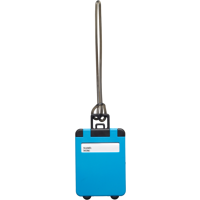 Luggage tag 3167_023 (Cobalt blue)