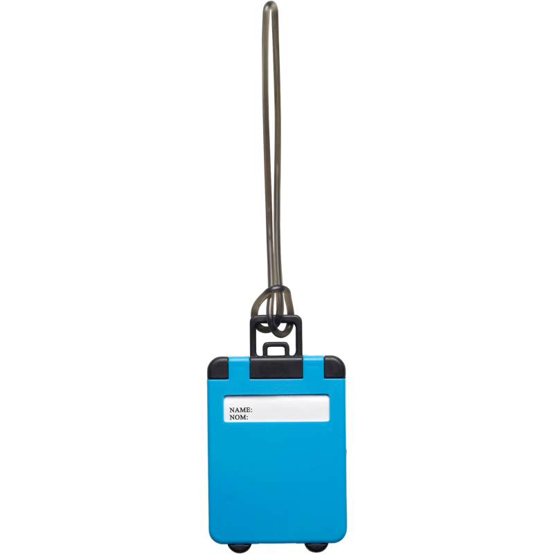 Luggage tag 3167_023 (Cobalt blue)