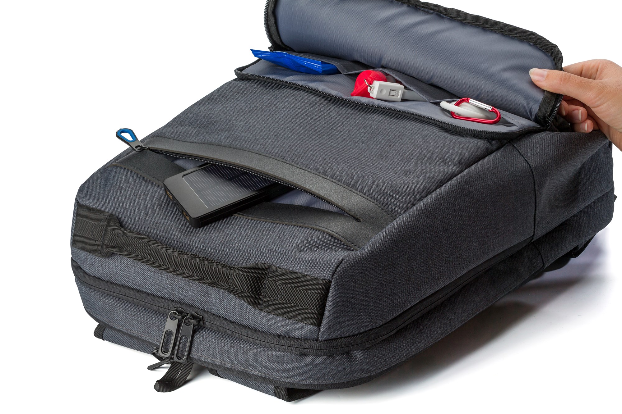 Picture of Anti-theft backpack