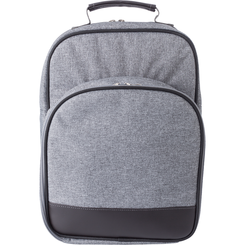 Picnic cooler bag 9269_003 (Grey)