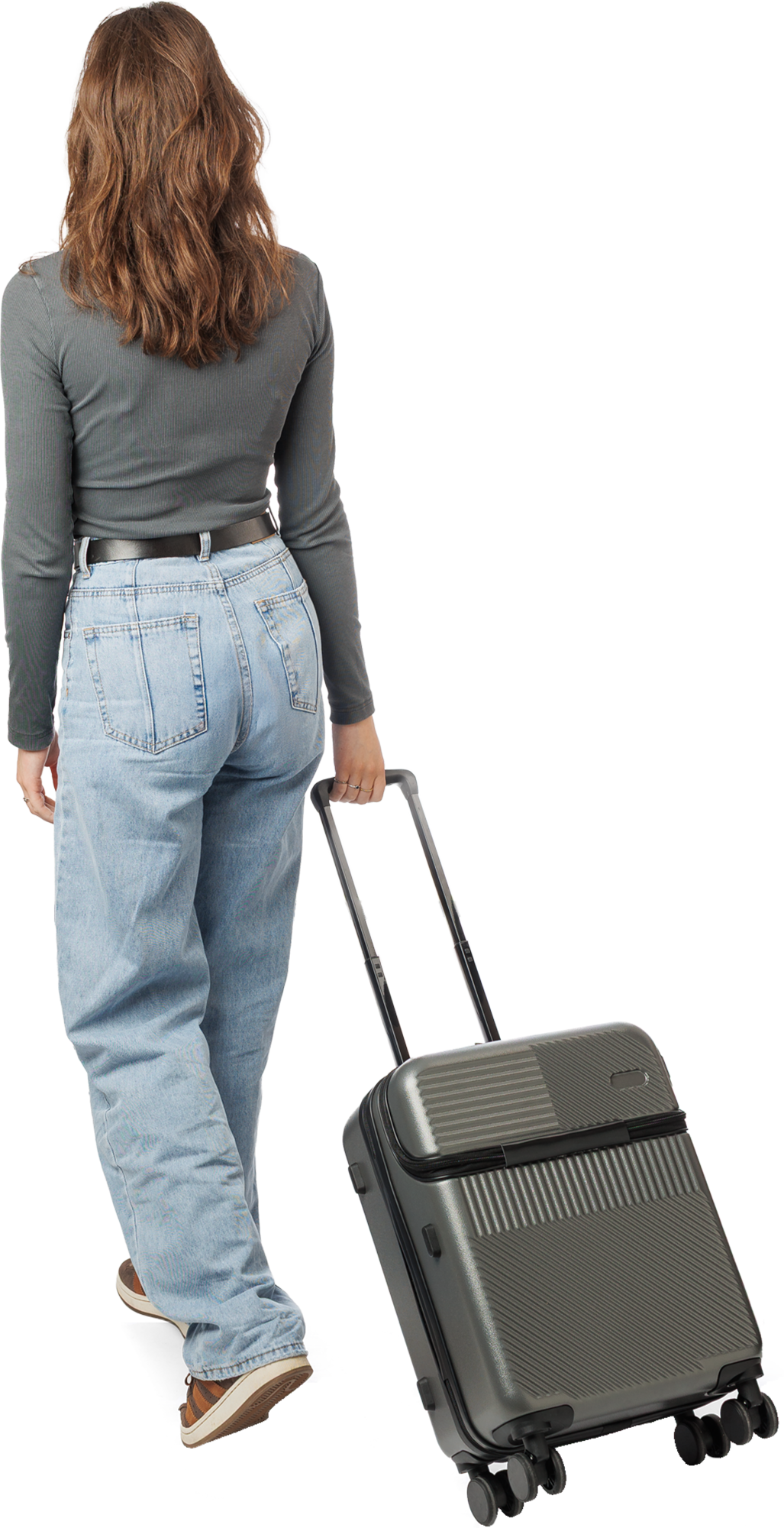 Picture of Luggage trolley